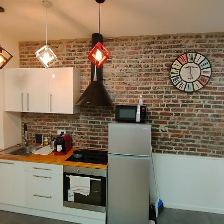 Les Lofts De Provins: 5 Apartment *