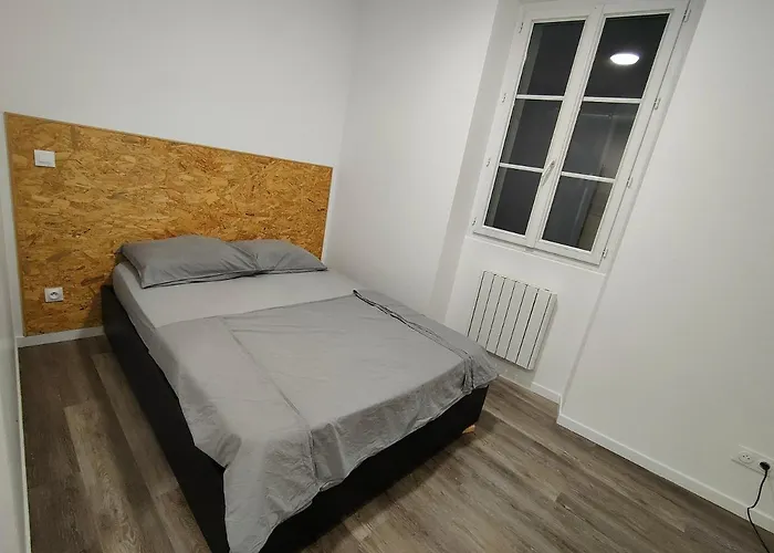 Les Lofts De Provins: 5 아파트 *