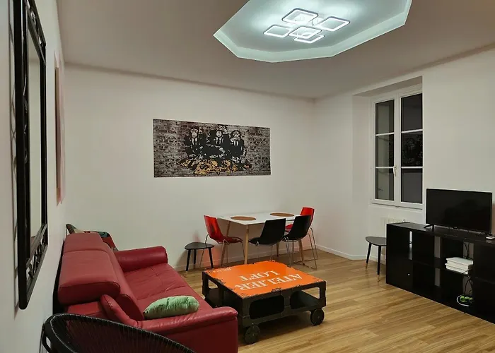 아파트 Les Lofts De Provins: 5 프로뱅